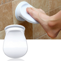 Shower Foot Rest with Suction Cup