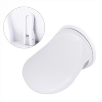 Shower Foot Rest with Suction Cup