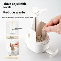 Wall-Mounted Soap Powder Dispenser