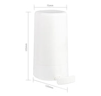 Wall-Mounted Soap Powder Dispenser