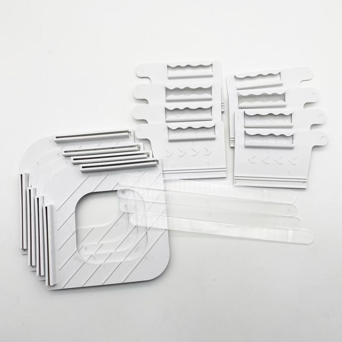 Non-Slip Sheet Holder Clips