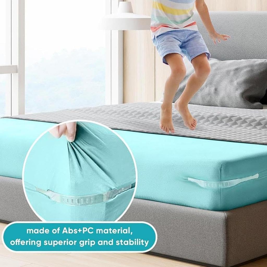 Non-Slip Sheet Holder Clips
