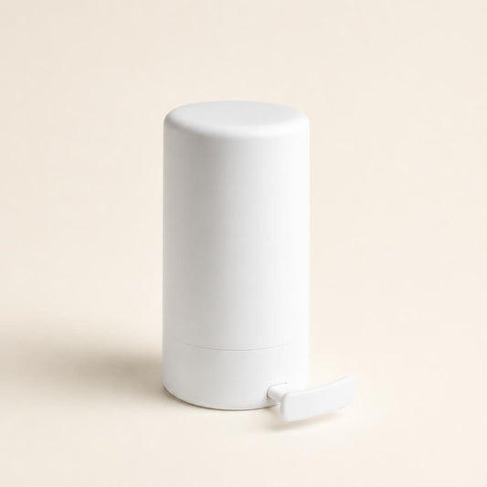 Dosificador de jabón en polvo homegadgets, foto de estudio