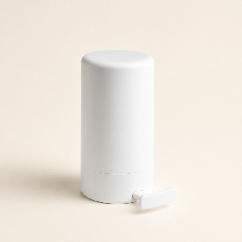 Dosificador de jabón en polvo homegadgets, foto de estudio