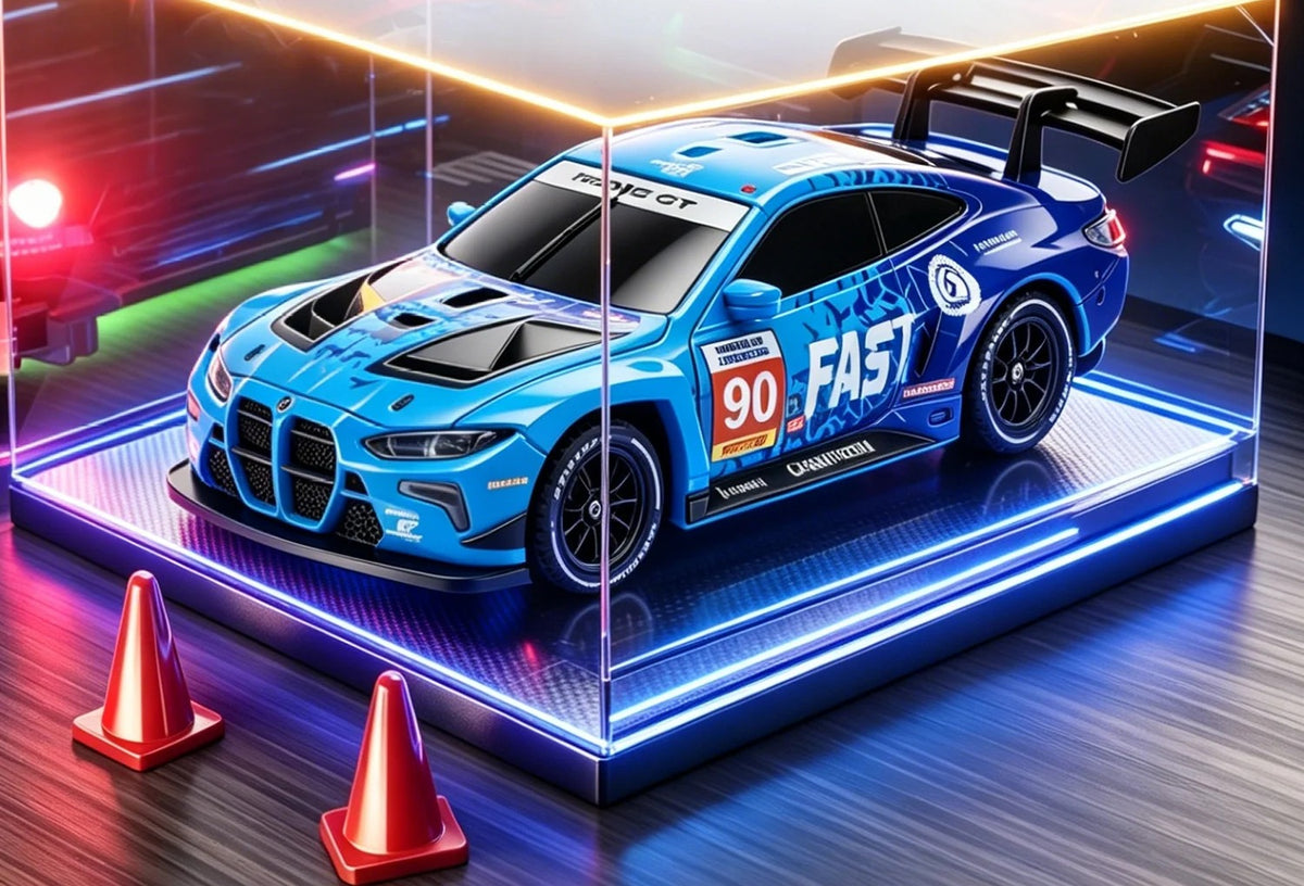 Drift Racer mini RC drift car