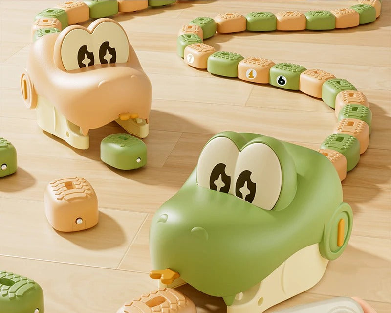 Snake Battle remote control snake game